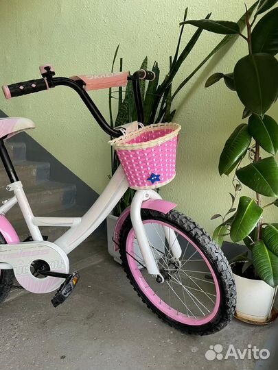 Детский велосипед 18 колеса