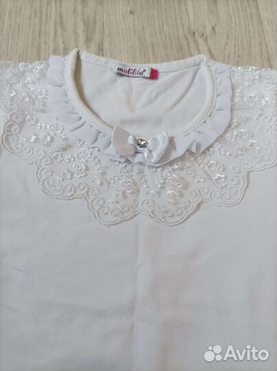 Блузки для девочки