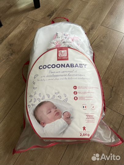 Кокон red castle