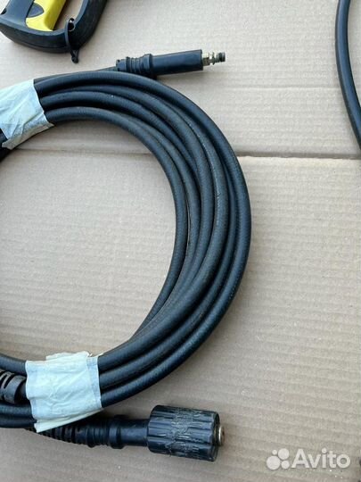 Керхер шланги насадки