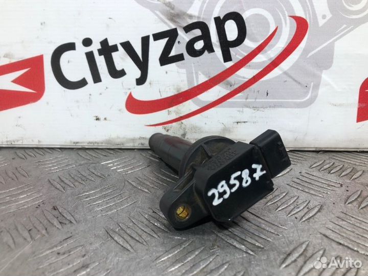 Катушка зажигания Toyota Platz SCP11 1SZ-FE