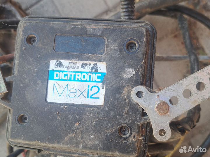 Газовое оборудование 4 поколения пропан