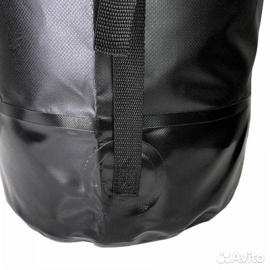 Гермомешок Scorpena Нарва, чёрный 60 л