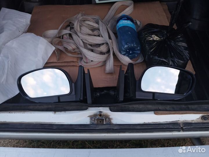 Боковое зеркало 2107. 04. 05