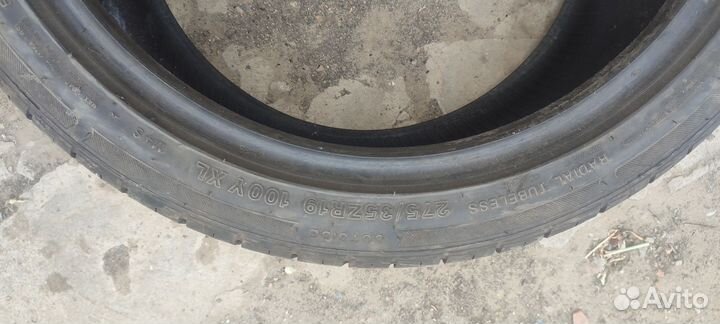 Sailwin Venusatr 08 275/35 R19