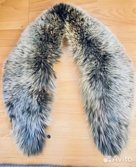 Воротник лиса