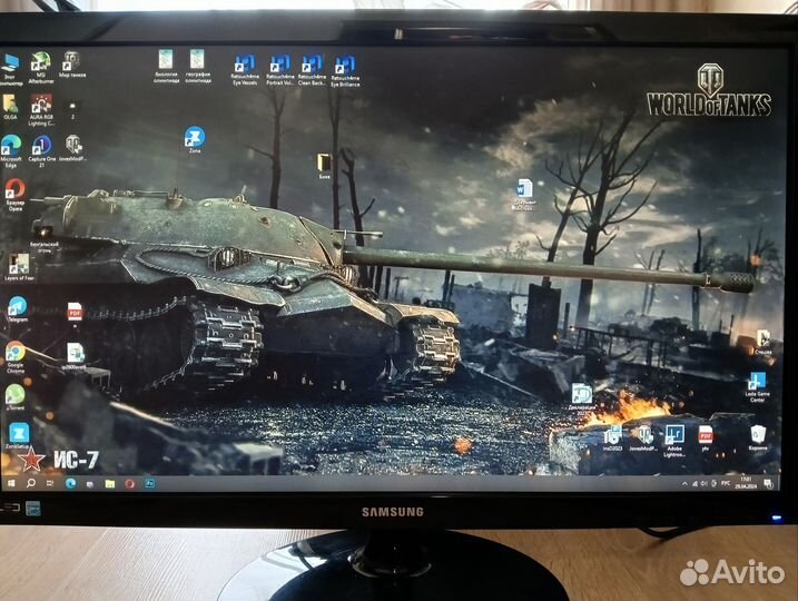 Монитор Samsung 24