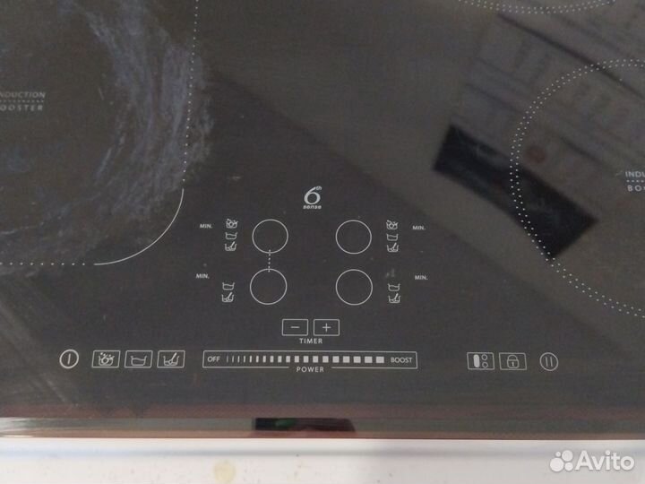 Индукционная варочная панель whirlpool