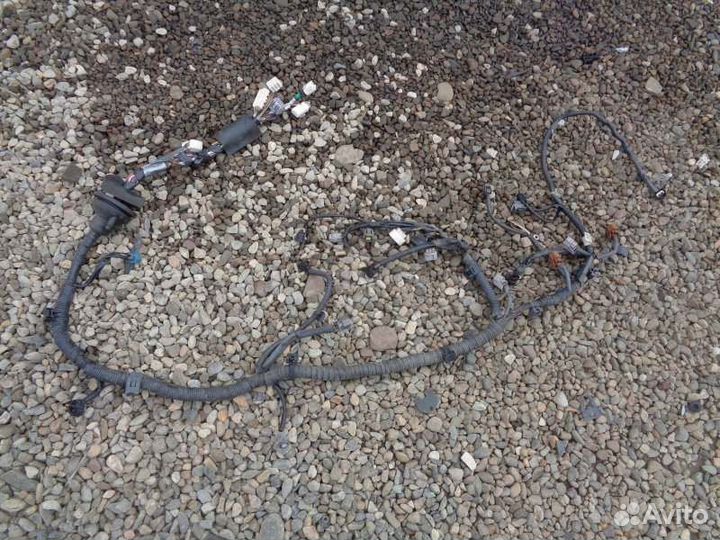 Коса двс Toyota Carina ST215 3S-FE 1999/3