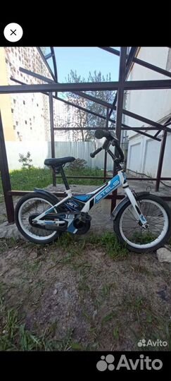 Детский велосипед бу