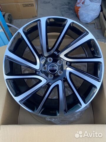Диски литые R21 5*108 для Range Rover Evoque