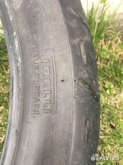 Шина Pirelli strada MT68E