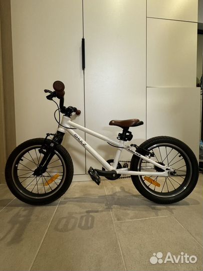 Велосипед schulz bubble race на 4-5 лет