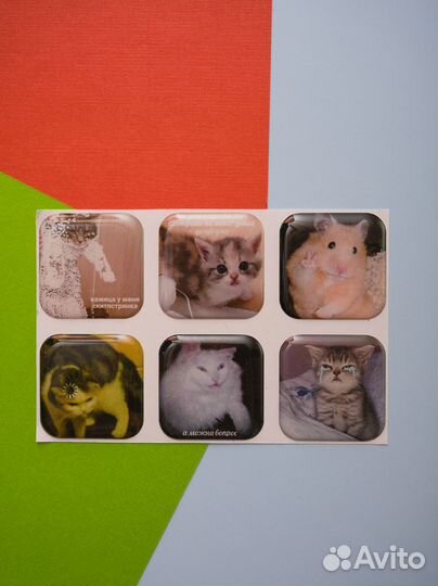 3D стикеры для Wildberries опт