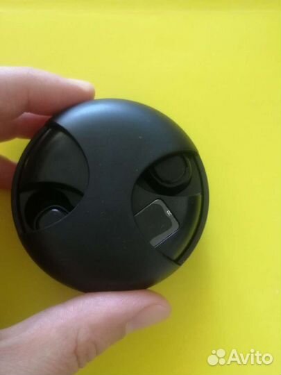 Беспроводные наушники