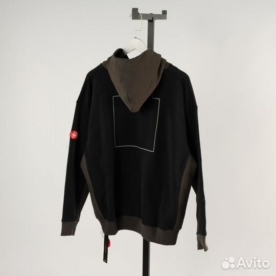 Худи мужское cav empt оверсайз