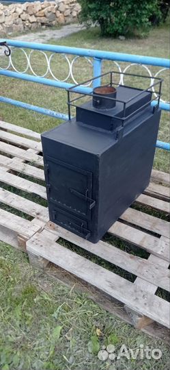 Печь банная