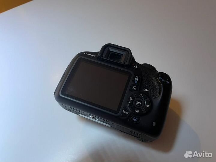 Canon EOS 1200D DS126491