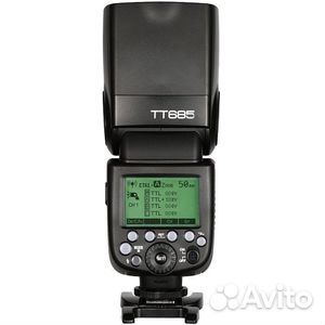 Вспышка накамерная godox thinklite TT685O TTL