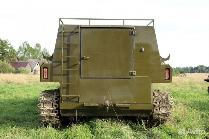 Газ-73 (тгм)