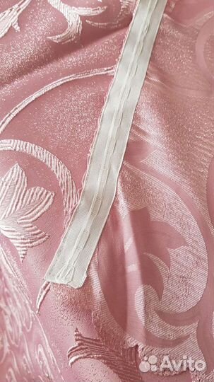 Шторы портьеры комплект 2 шт 230х150