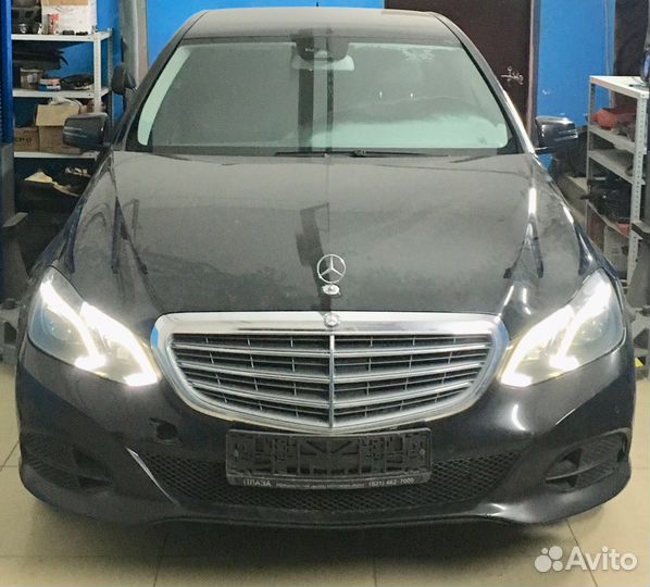 Мерседес авторазбор w204 w212 Mercedes