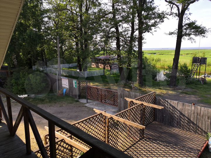 Коттедж 130 м² на участке 80 сот.