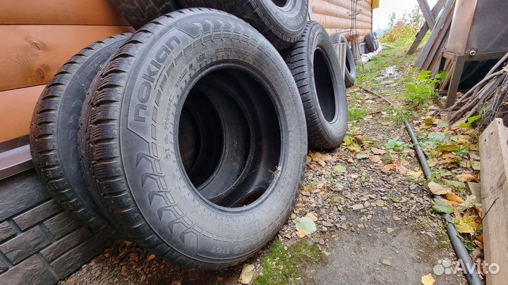 Nokian Tyres Hakkapeliitta 7 SUV 285/60 R18