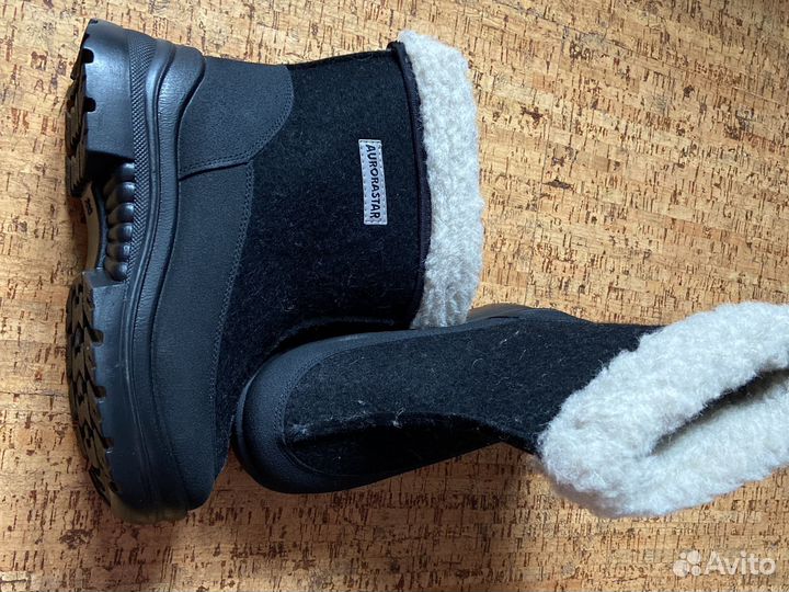 Валенки детские