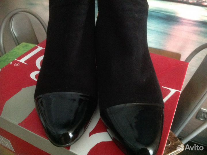 Ботильоны р.39