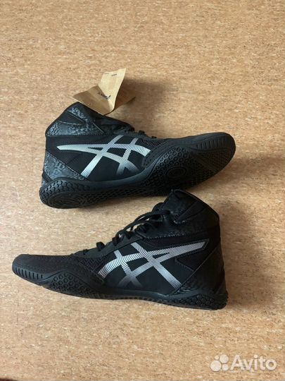 Борцовки asics matcontrol