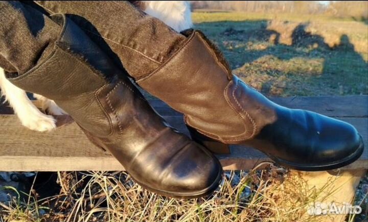 Полусапоги AGL 36р