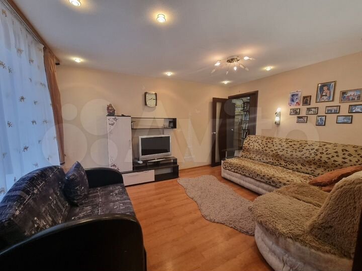 2-к. квартира, 45 м², 2/5 эт.