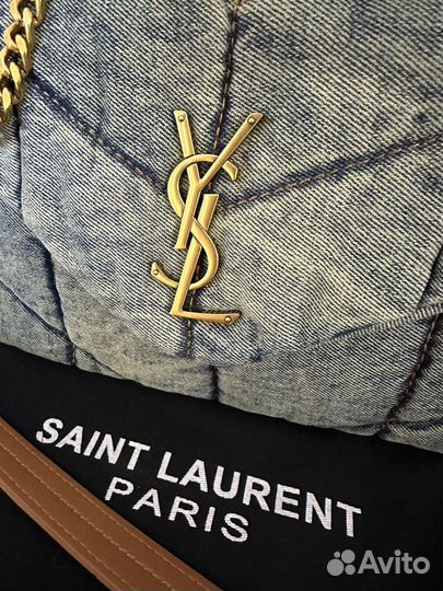 Сумка Saint Laurent оригинал