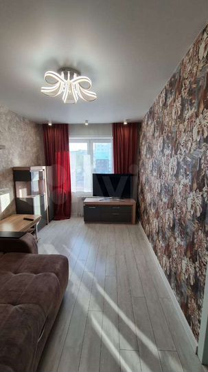 1-к. квартира, 34 м², 4/15 эт.