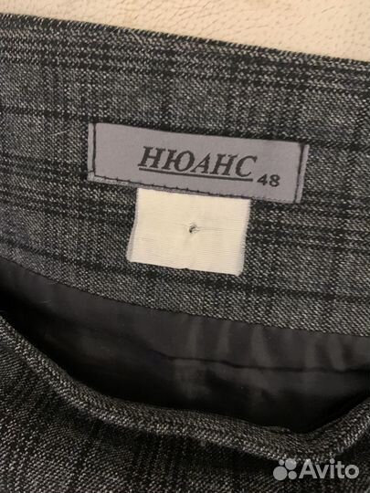 Юбка,48р,Россия