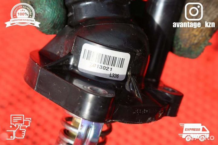 Термостат+корпус Mazda 6 GH рестайлинг универсал