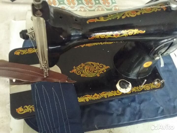 Резерва нет.Швейная машинка подольск