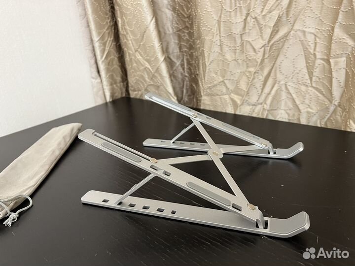 Подставка для ноутбука складная