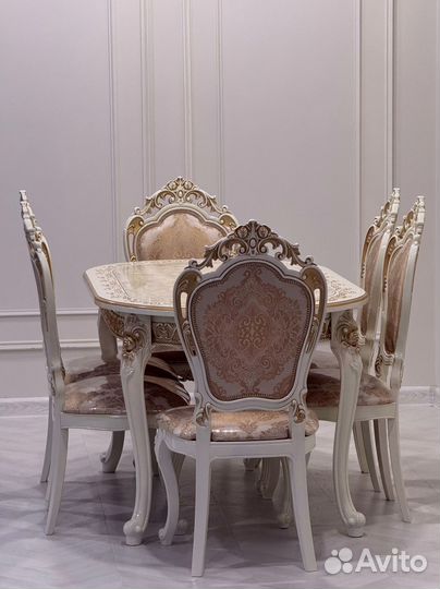 Кухонный стол,стулья от производителя