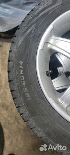 Колеса летние 185 60 R14