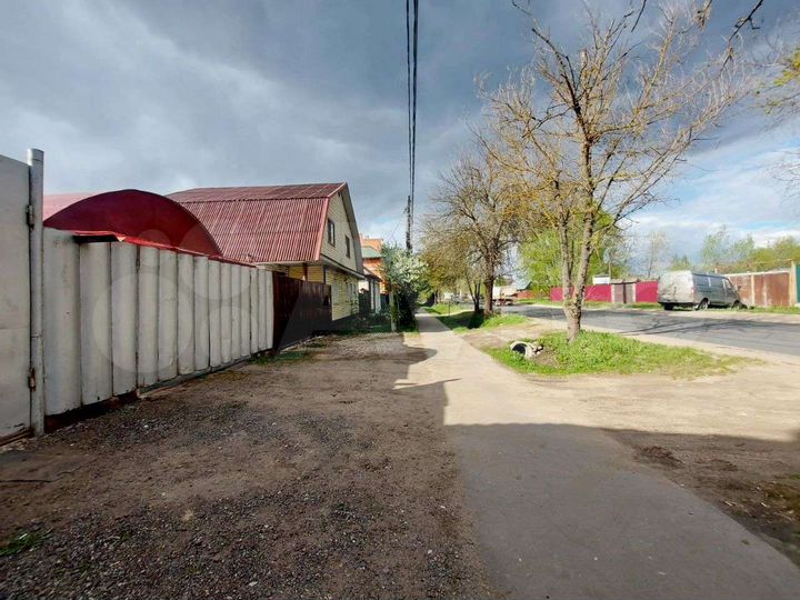 Дом 59 м² на участке 5,9 сот.