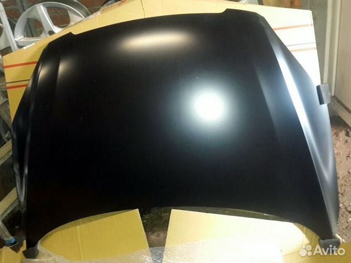 Капот Киа Сид 2007 - 2012