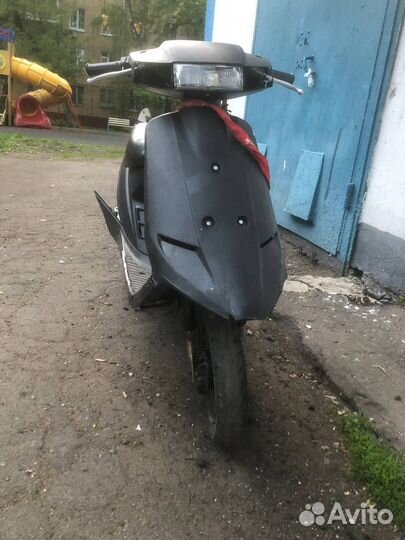 Скутер suzuki sepia