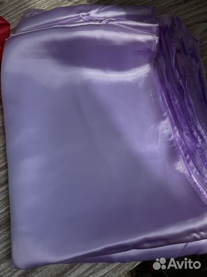 Ткань американский шелк