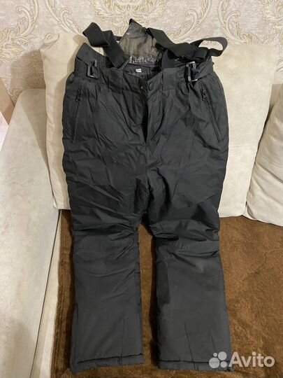 Горнолыжный костюм детский на рост 158 см