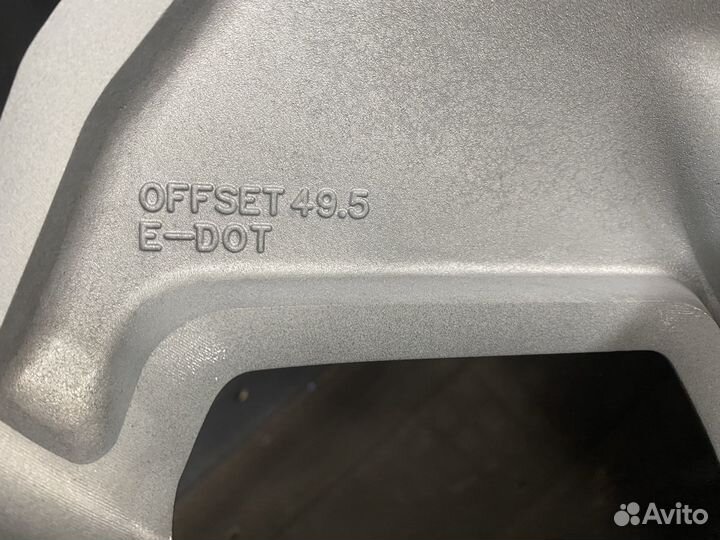 Оригинальные диски Hyundai Palisade R20