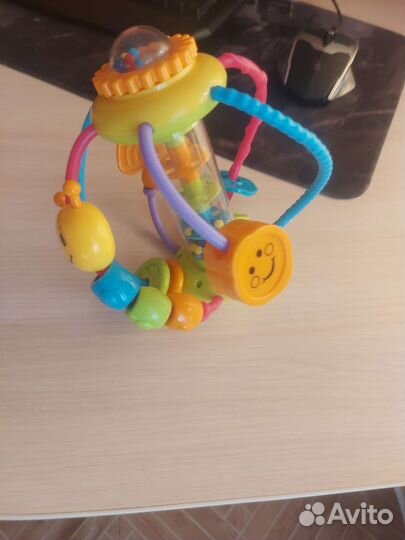 Чудо Шар головоломка для малышей. игрушка