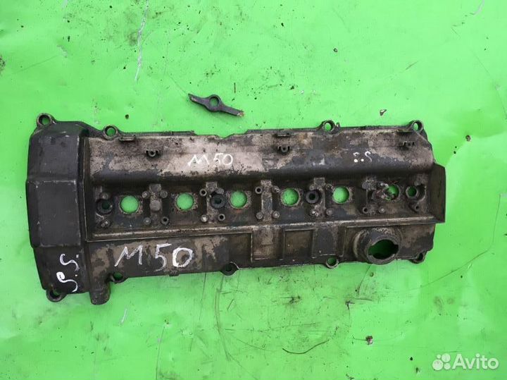 Крышка головки блока (клапанная) бмв Е34