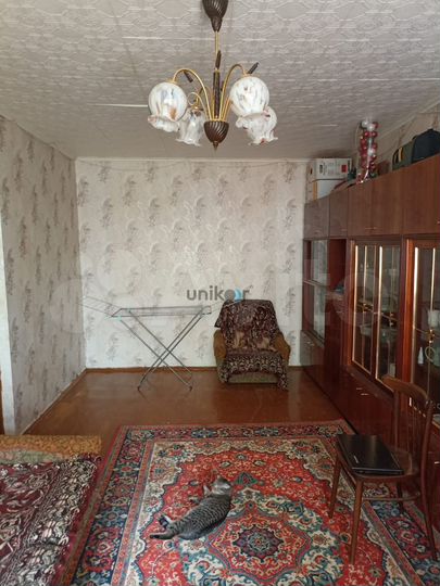 3-к. квартира, 56,3 м², 1/9 эт.